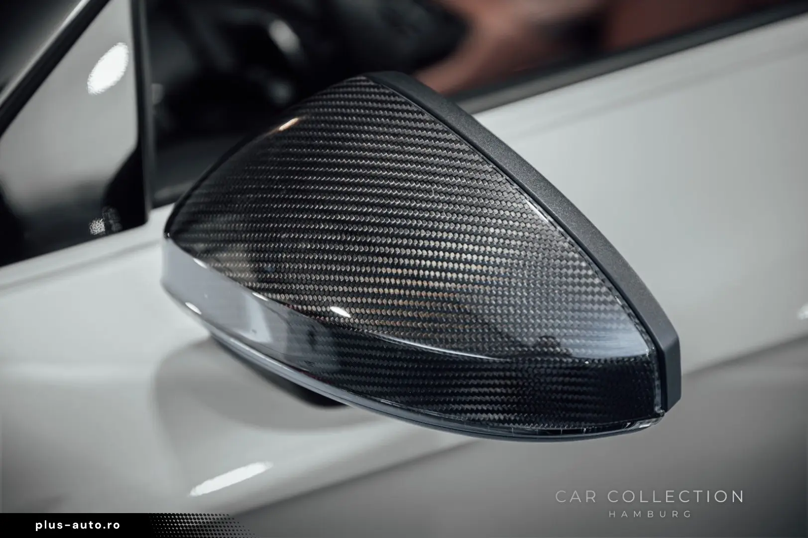 AUDI R8 Spyder V10 performance   B&O   Carbon   VAT