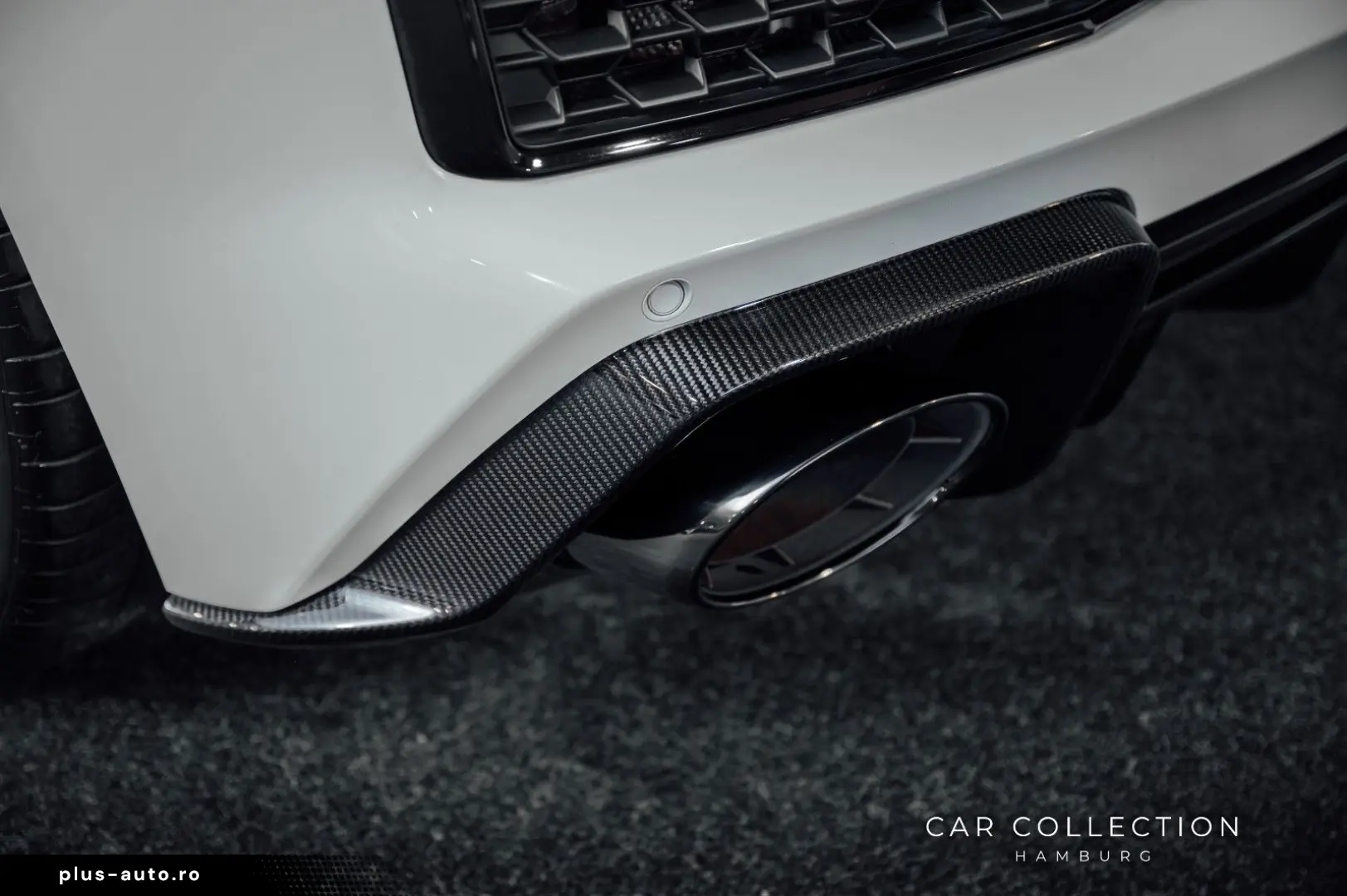 AUDI R8 Spyder V10 performance   B&O   Carbon   VAT