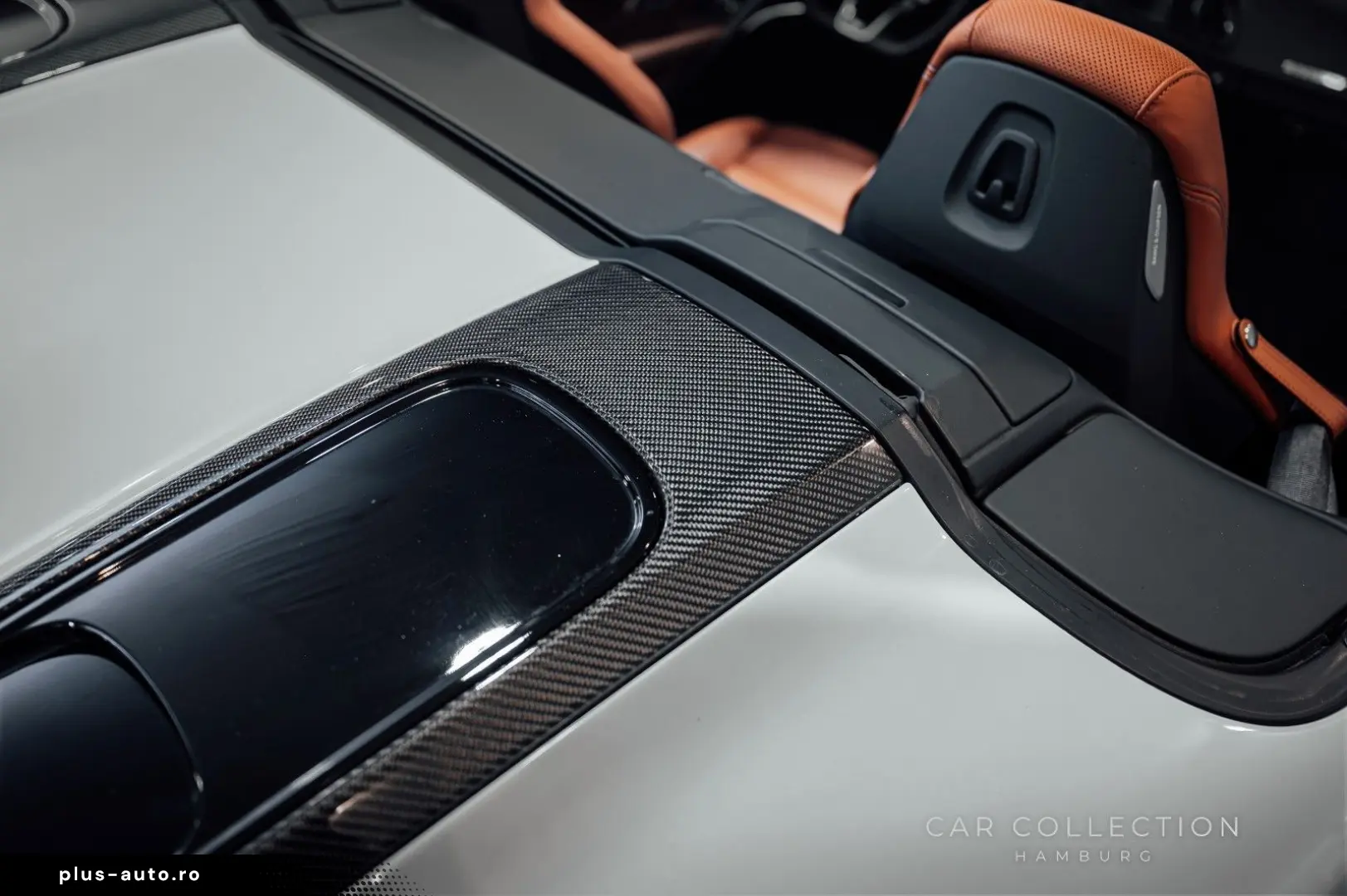 AUDI R8 Spyder V10 performance   B&O   Carbon   VAT