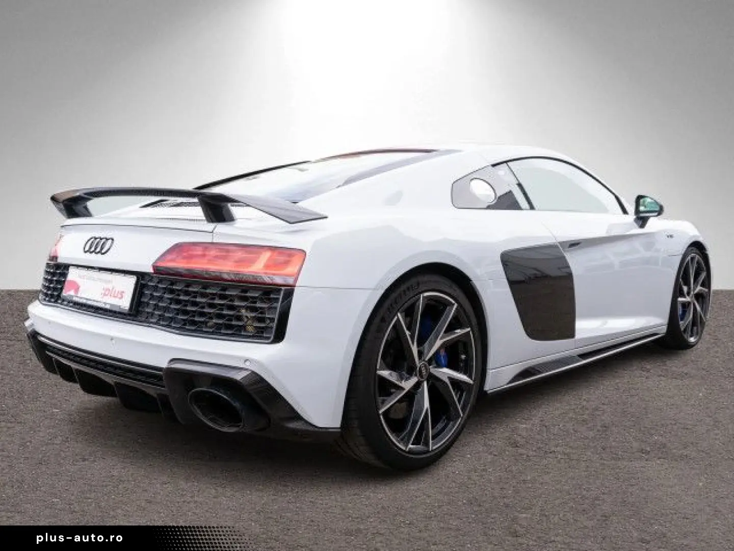AUDI R8 Coupe V10 performance quattro KERAMIK B&O RFK
