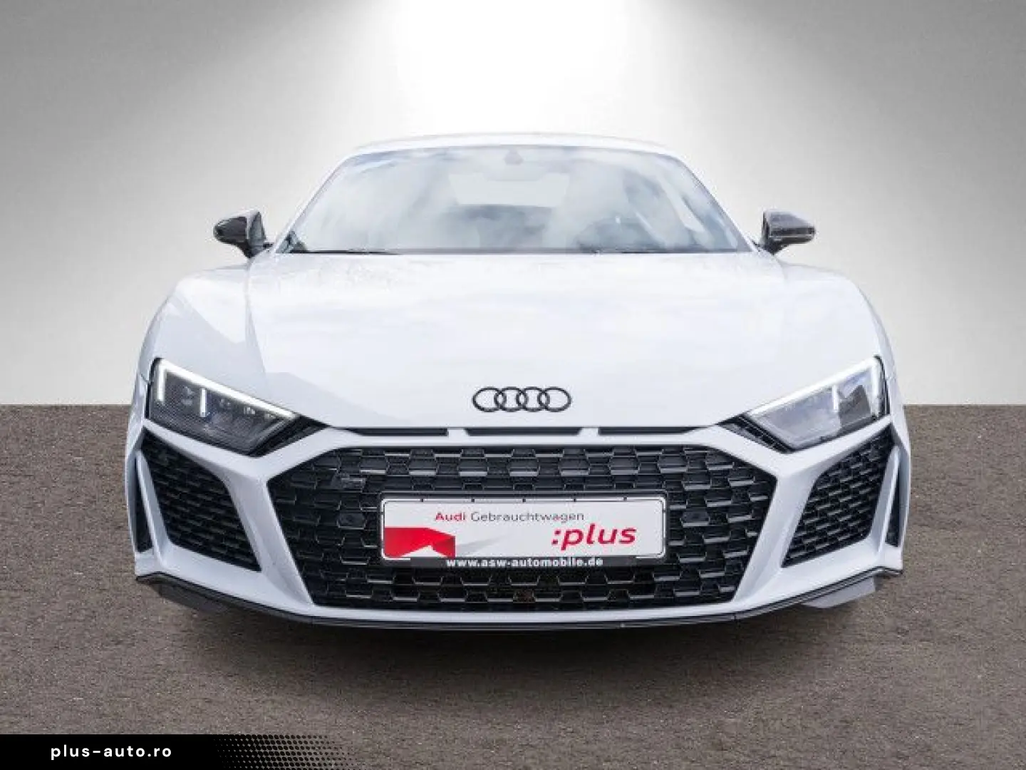 AUDI R8 Coupe V10 performance quattro KERAMIK B&O RFK