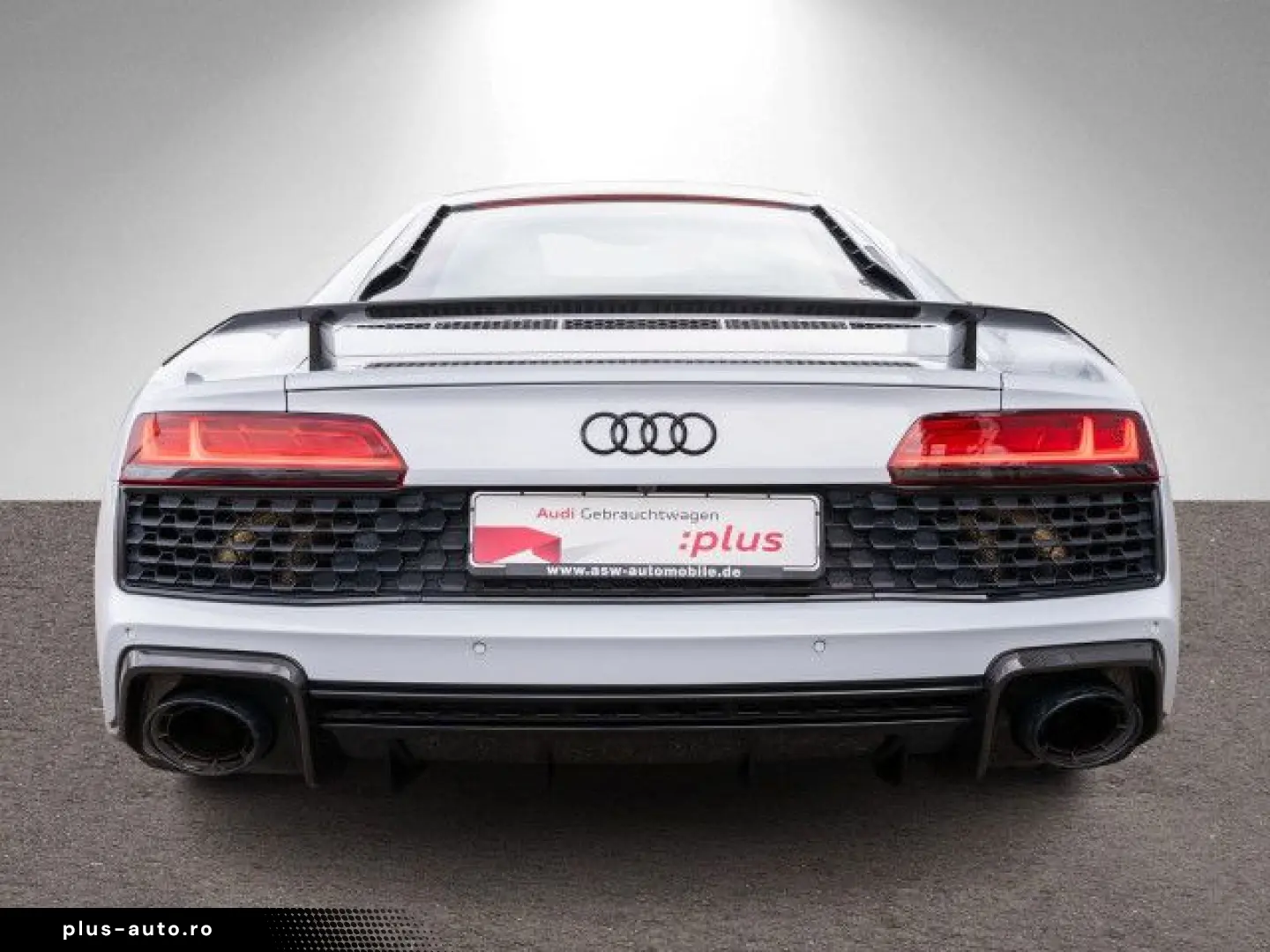 AUDI R8 Coupe V10 performance quattro KERAMIK B&O RFK