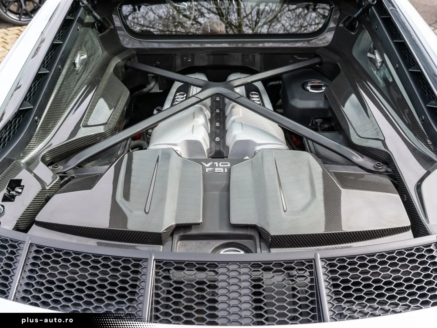 AUDI R8 Coupe V10 performance quattro KERAMIK B&O RFK