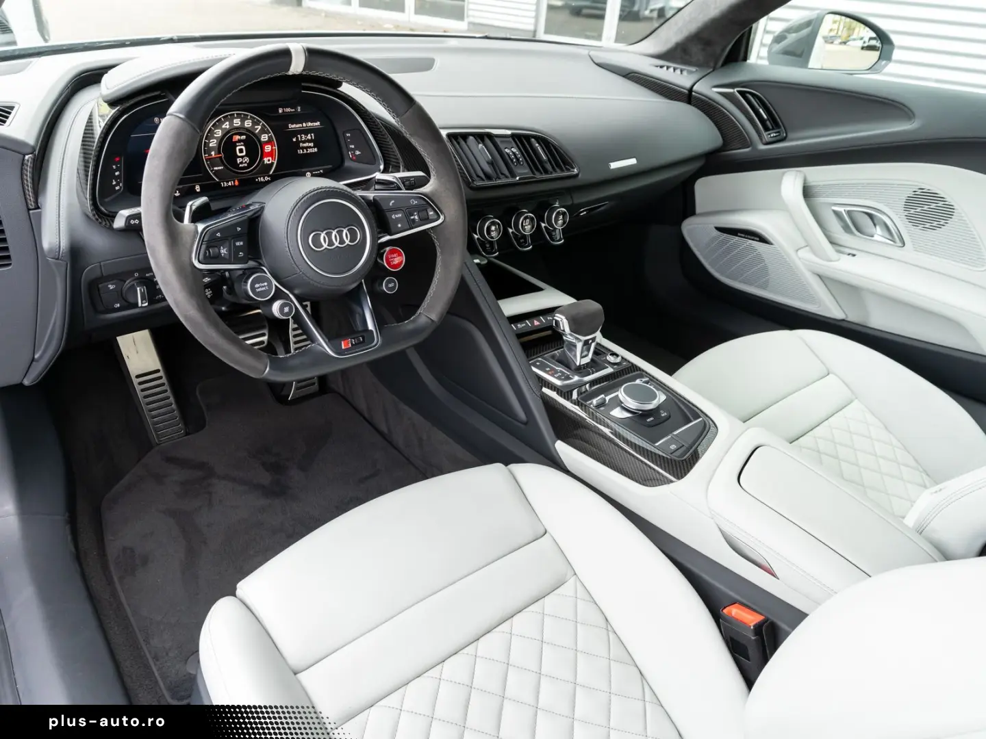 AUDI R8 Coupe V10 performance quattro KERAMIK B&O RFK