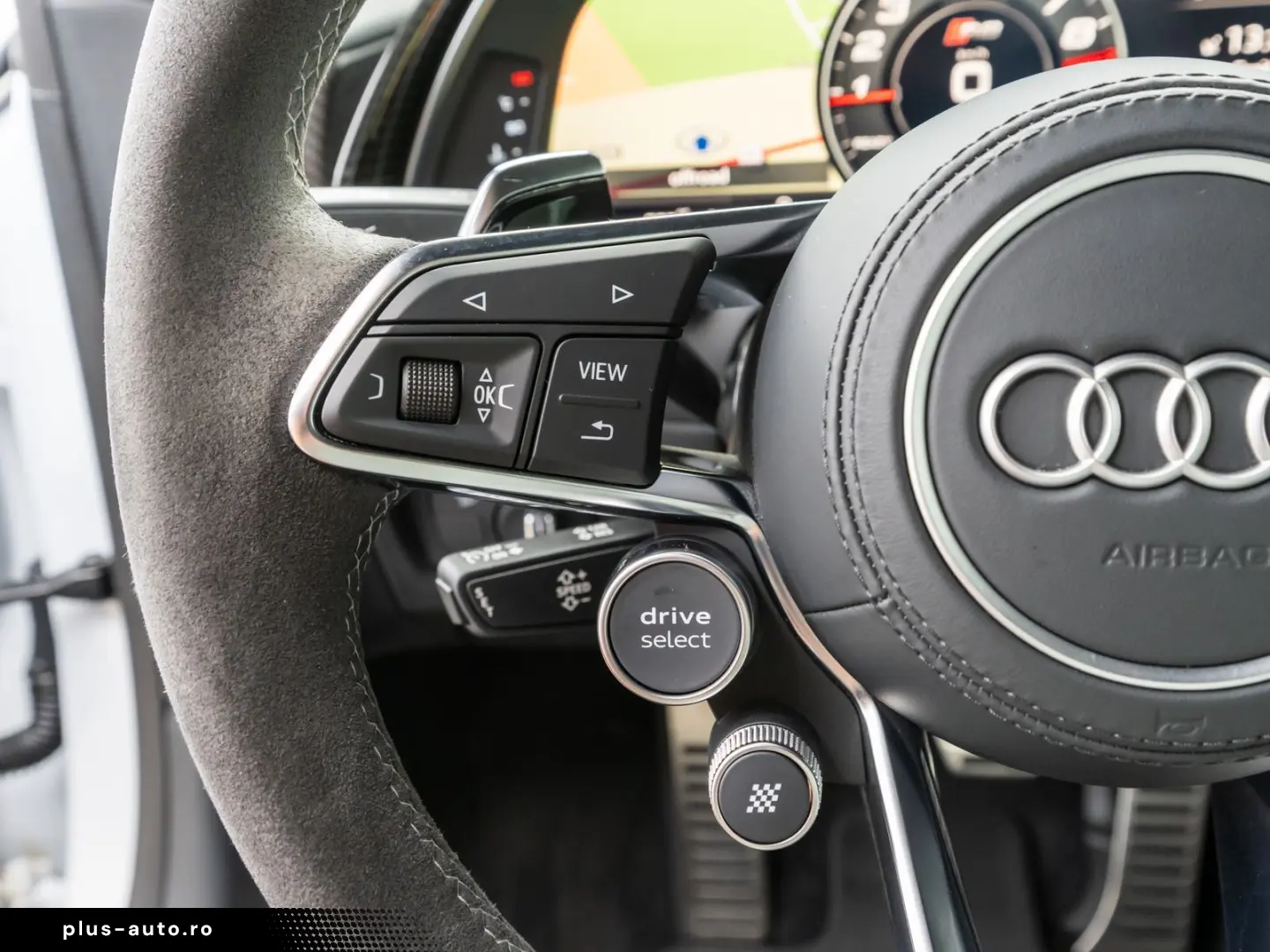 AUDI R8 Coupe V10 performance quattro KERAMIK B&O RFK