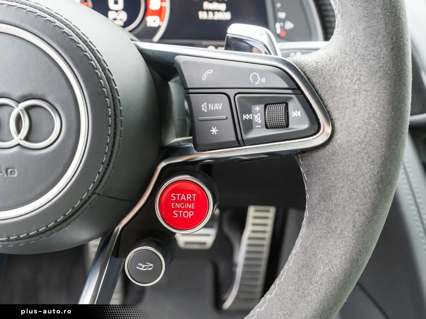 AUDI R8 Coupe V10 performance quattro KERAMIK B&O RFK