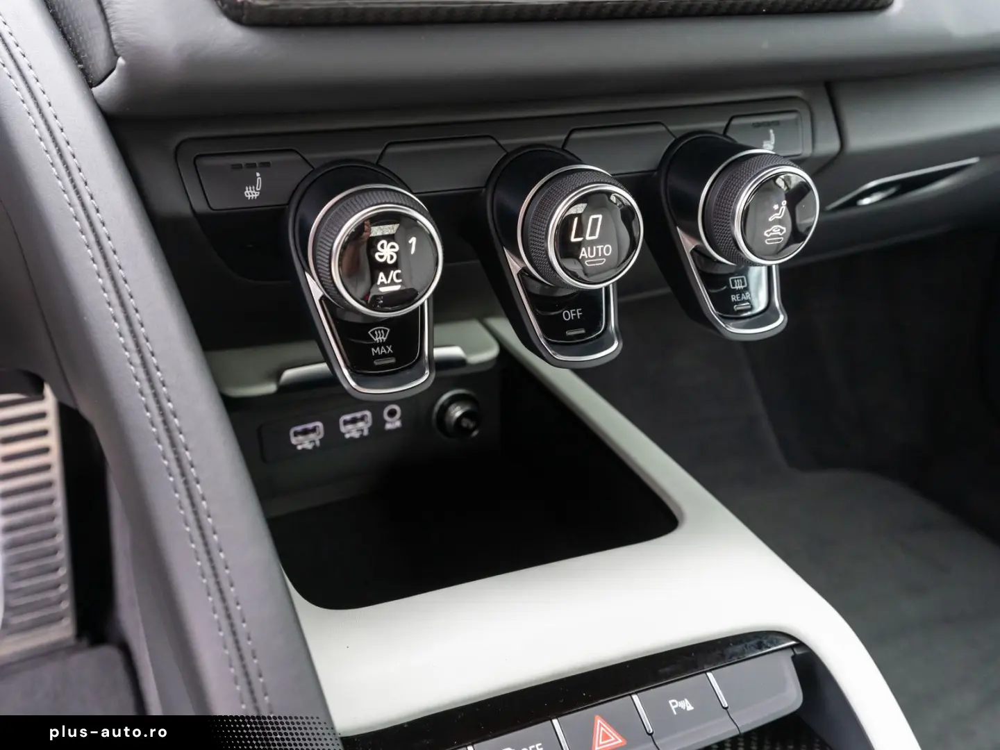 AUDI R8 Coupe V10 performance quattro KERAMIK B&O RFK
