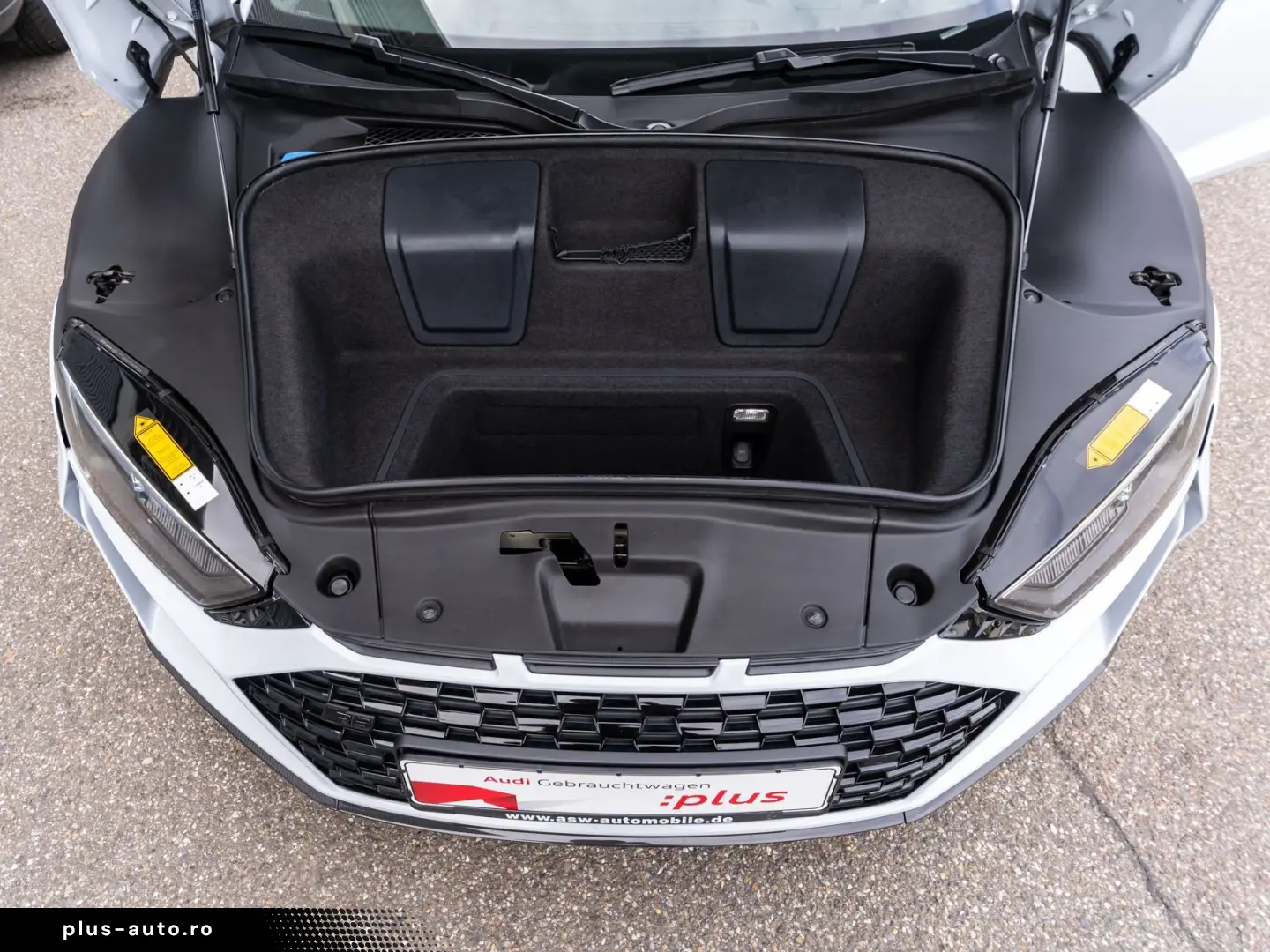 AUDI R8 Coupe V10 performance quattro KERAMIK B&O RFK