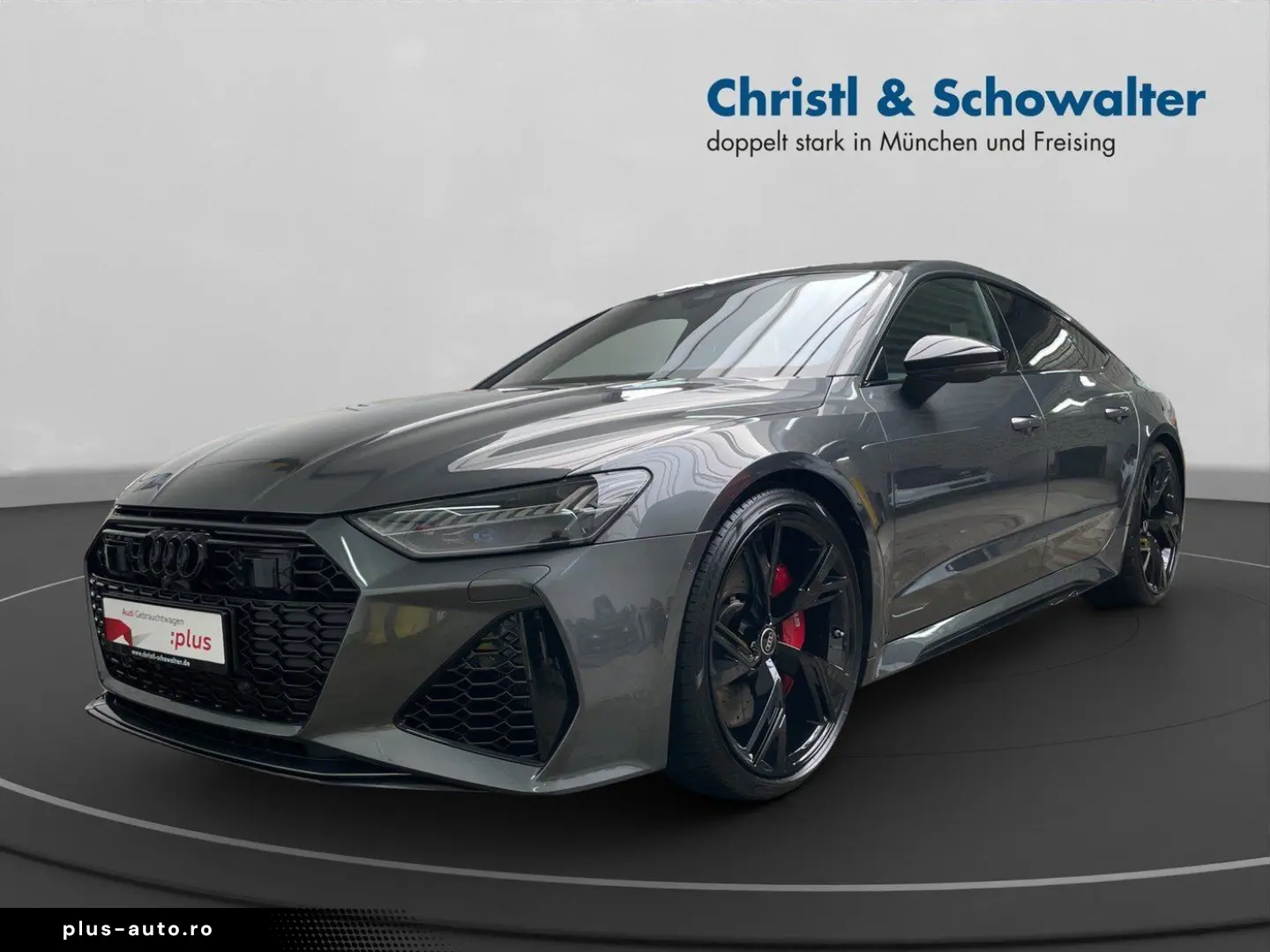 AUDI RS7 Sportback 4.0 TFSI Performance MATRIX HUD SH