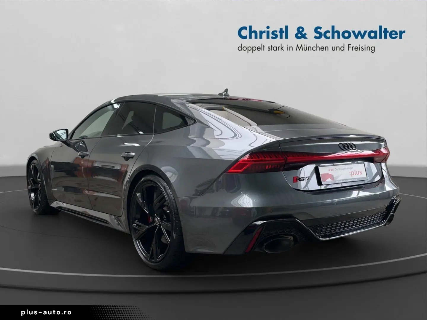 AUDI RS7 Sportback 4.0 TFSI Performance MATRIX HUD SH