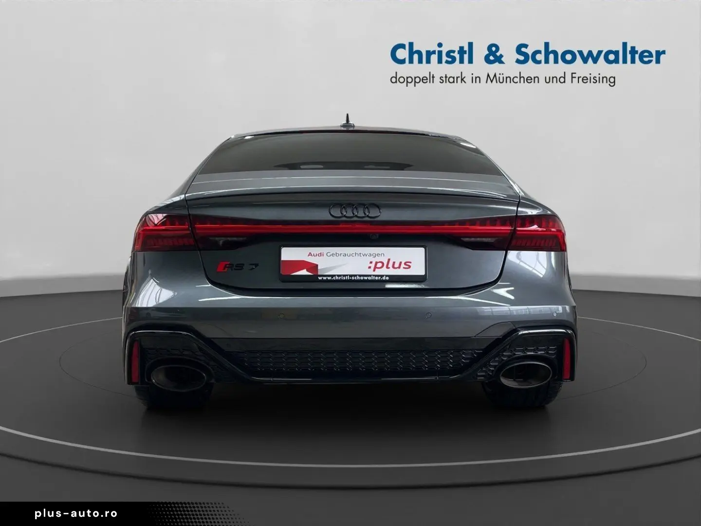 AUDI RS7 Sportback 4.0 TFSI Performance MATRIX HUD SH