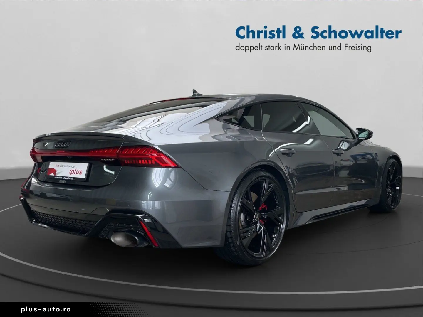 AUDI RS7 Sportback 4.0 TFSI Performance MATRIX HUD SH