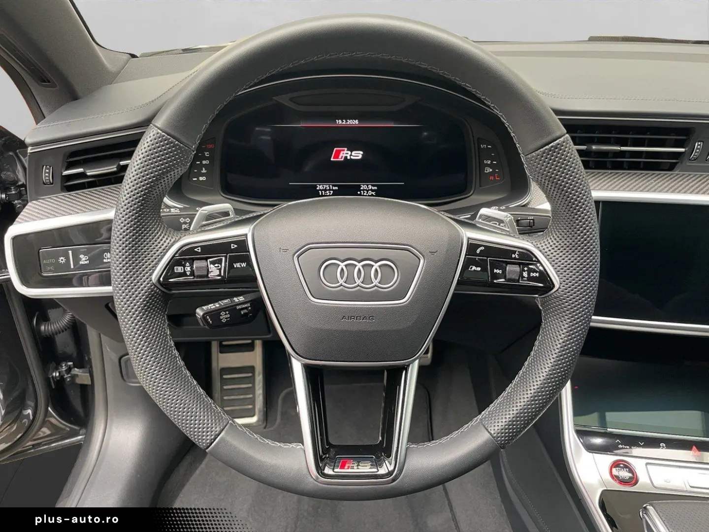 AUDI RS7 Sportback 4.0 TFSI Performance MATRIX HUD SH