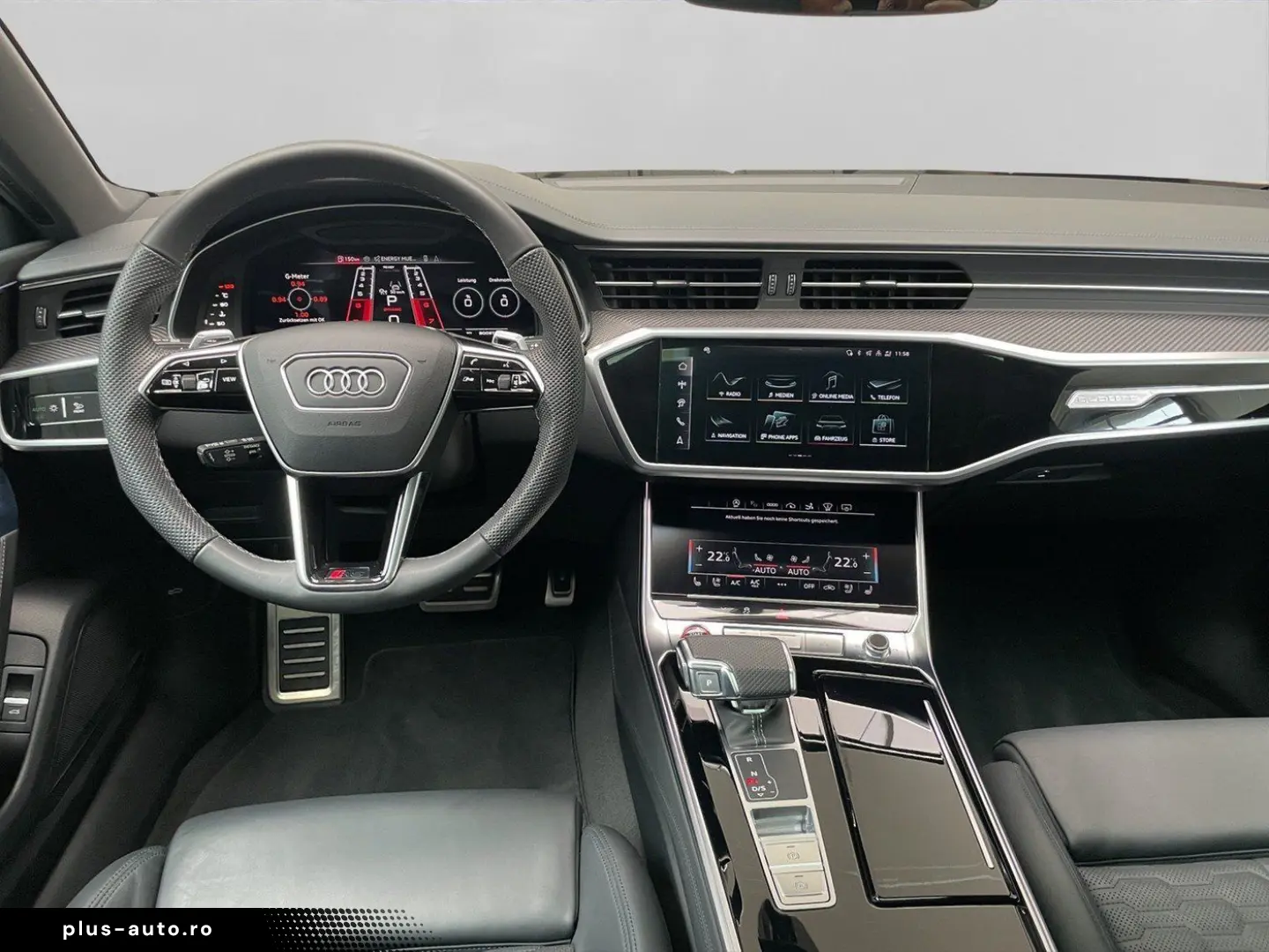 AUDI RS7 Sportback 4.0 TFSI Performance MATRIX HUD SH