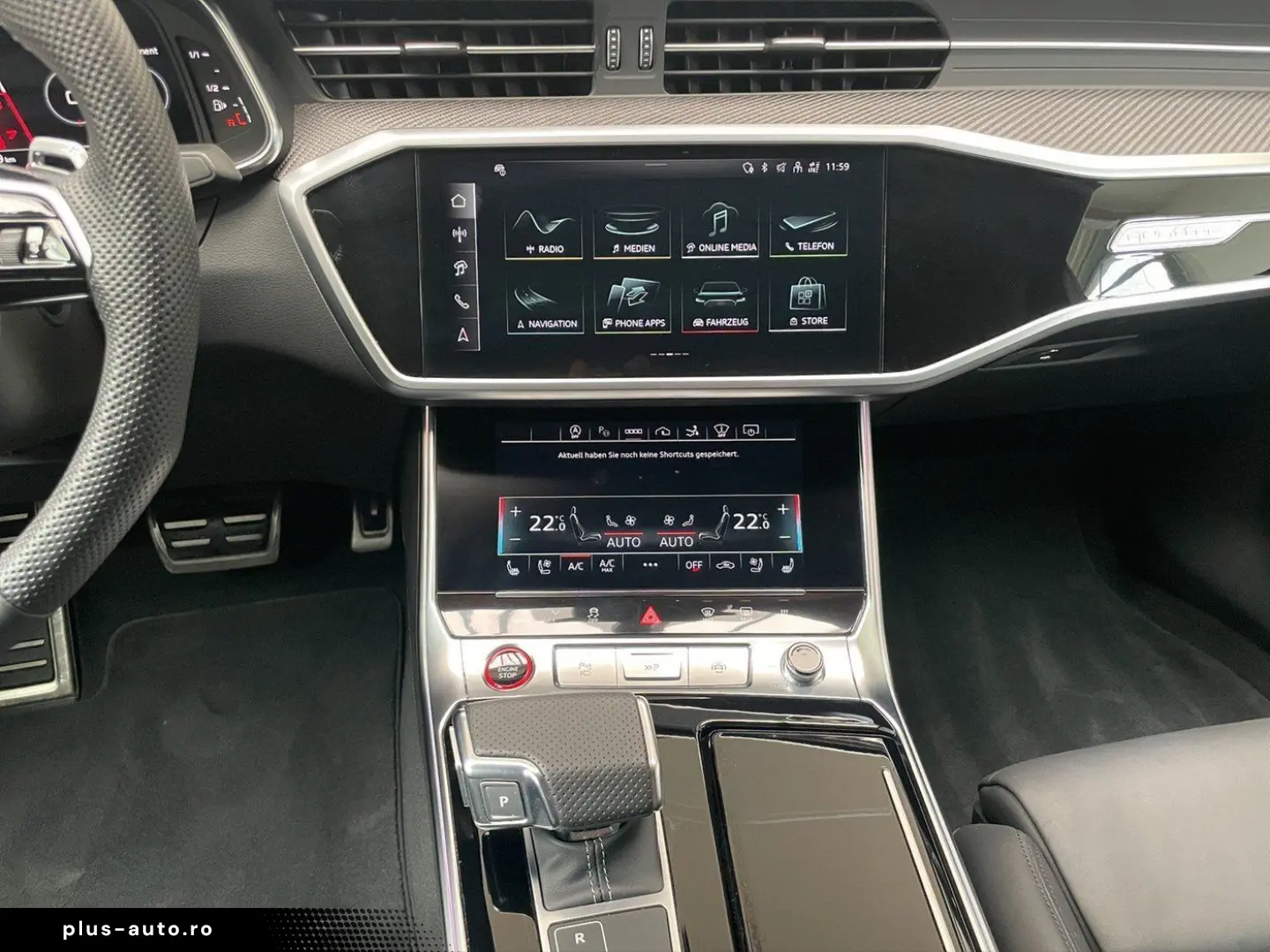 AUDI RS7 Sportback 4.0 TFSI Performance MATRIX HUD SH