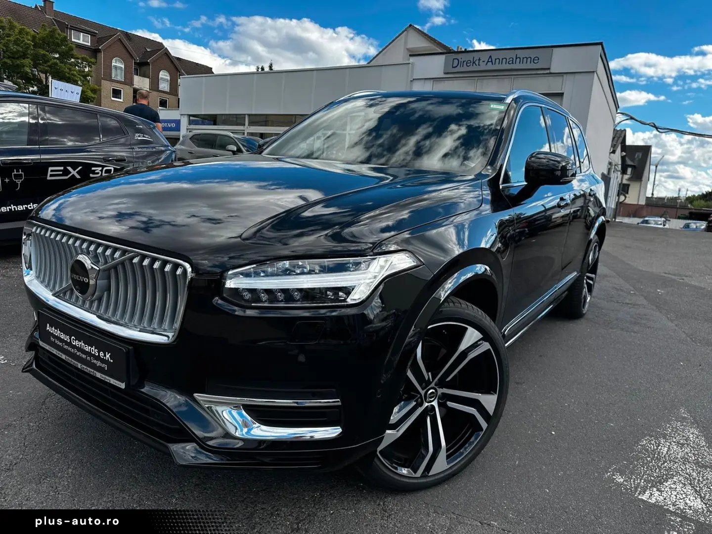 VOLVO XC90 T8 AWD Ultra 7Sitzer Pano Luft AHK HUD 22&hellip;