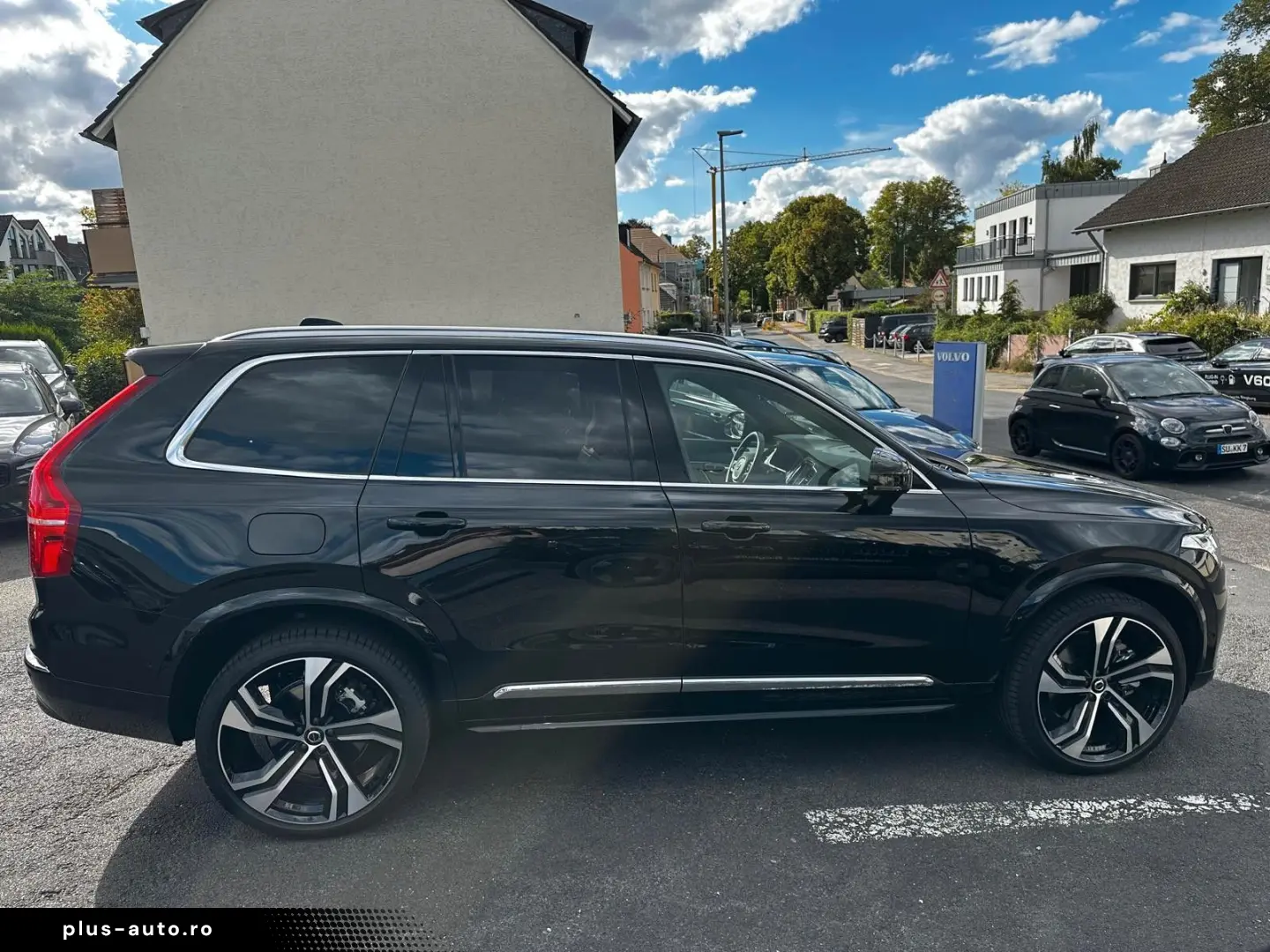 VOLVO XC90 T8 AWD Ultra 7Sitzer Pano Luft AHK HUD 22&hellip;