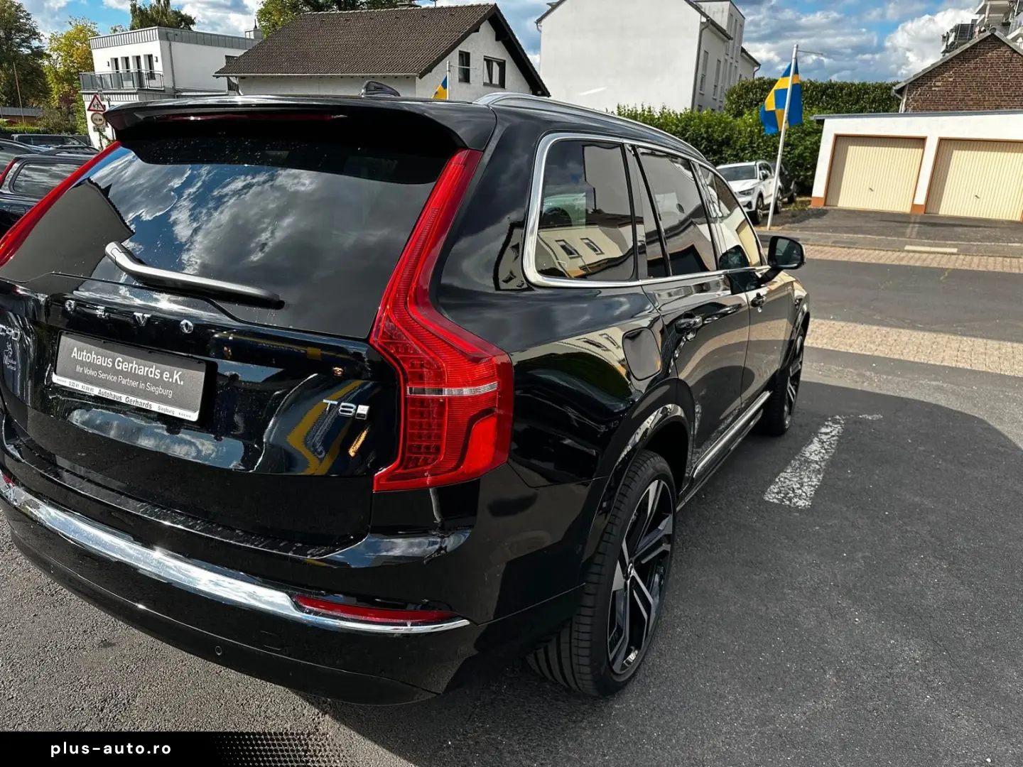 VOLVO XC90 T8 AWD Ultra 7Sitzer Pano Luft AHK HUD 22&hellip;