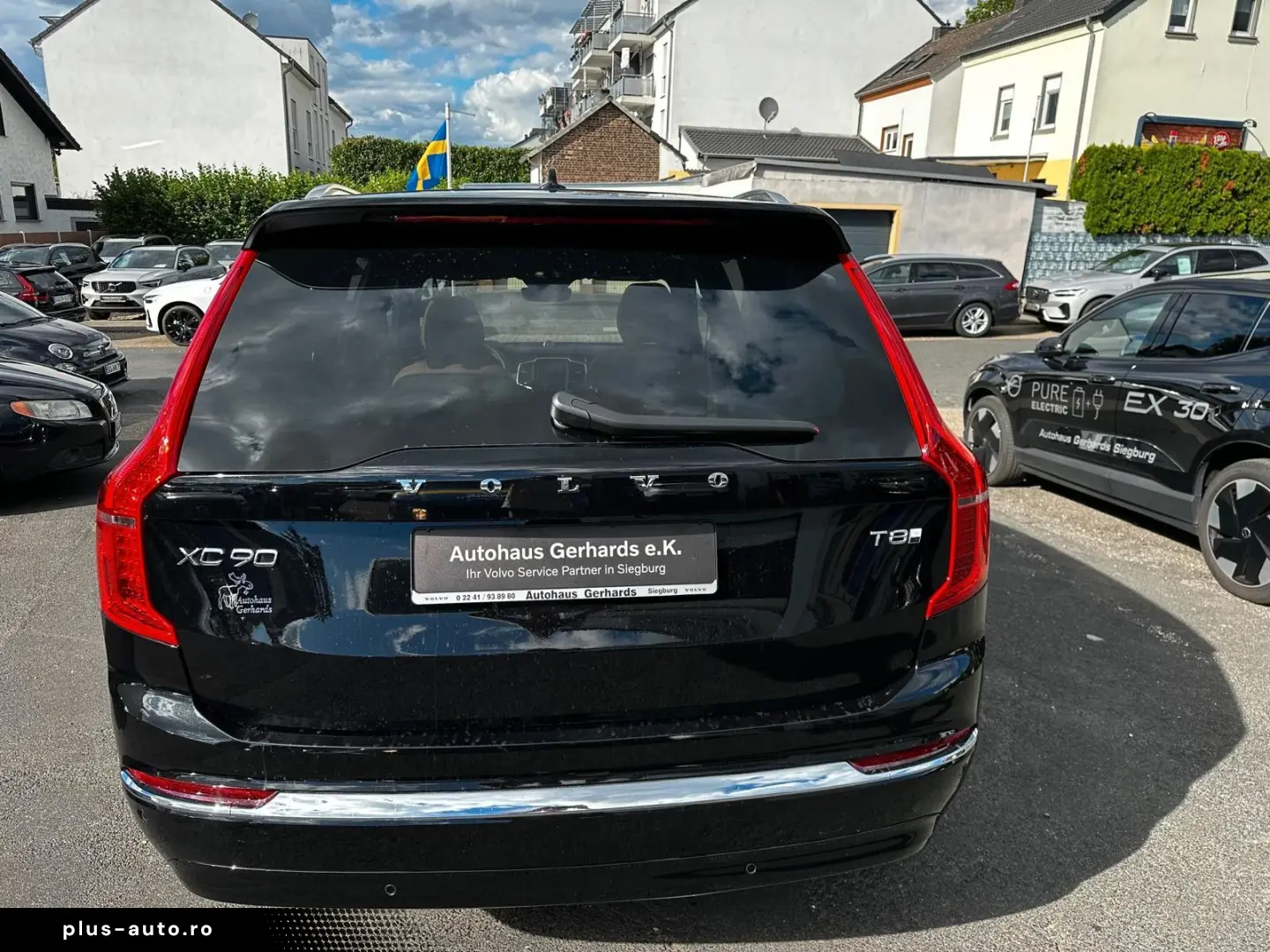 VOLVO XC90 T8 AWD Ultra 7Sitzer Pano Luft AHK HUD 22&hellip;