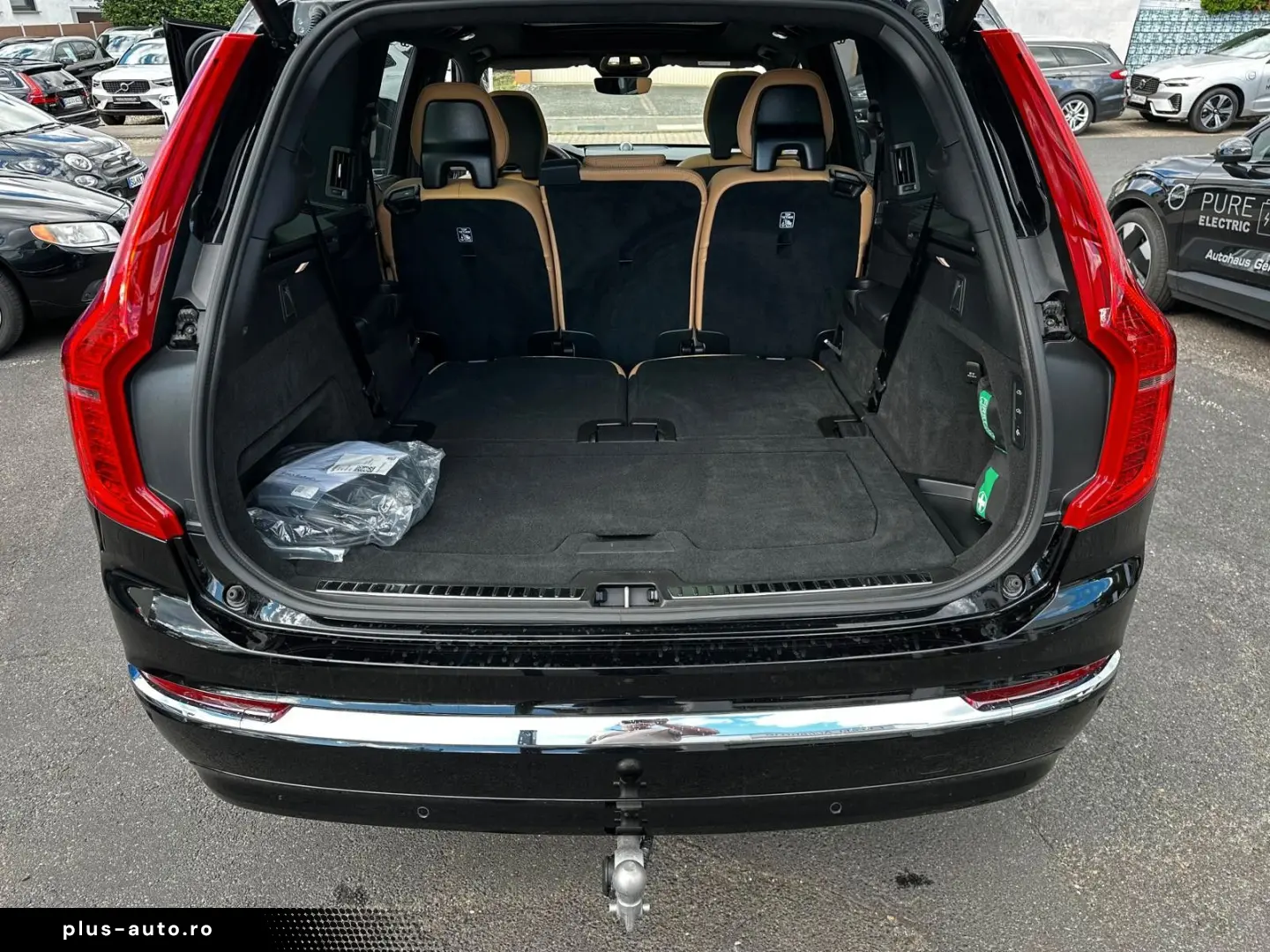 VOLVO XC90 T8 AWD Ultra 7Sitzer Pano Luft AHK HUD 22&hellip;