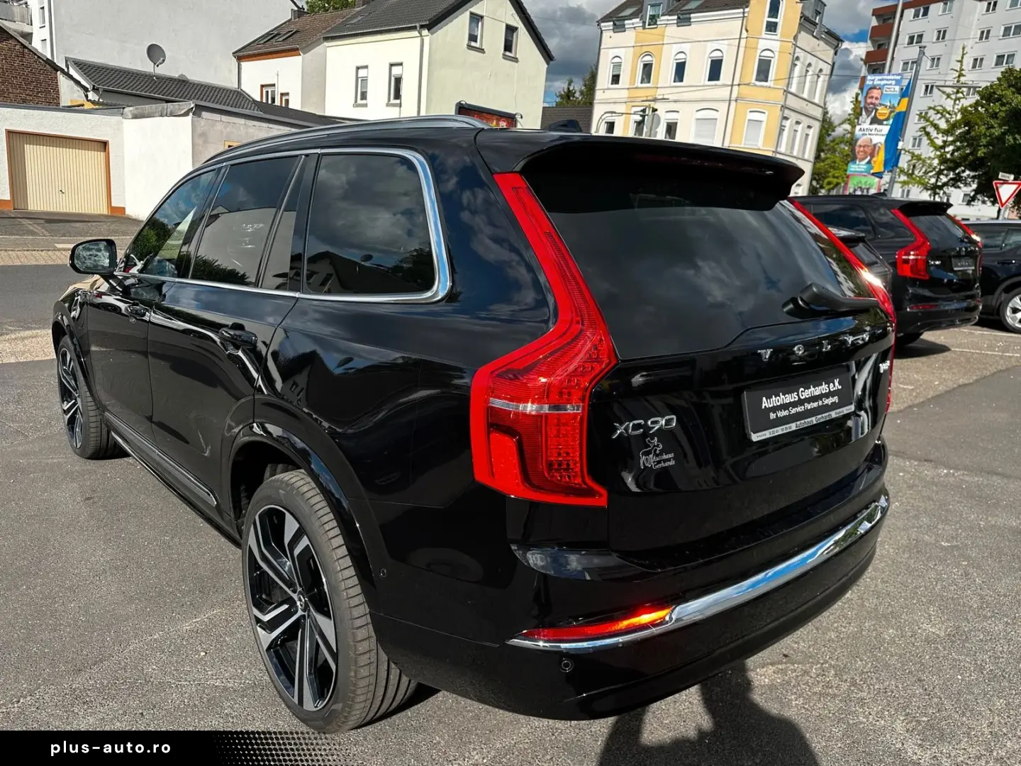VOLVO XC90 T8 AWD Ultra 7Sitzer Pano Luft AHK HUD 22&hellip;