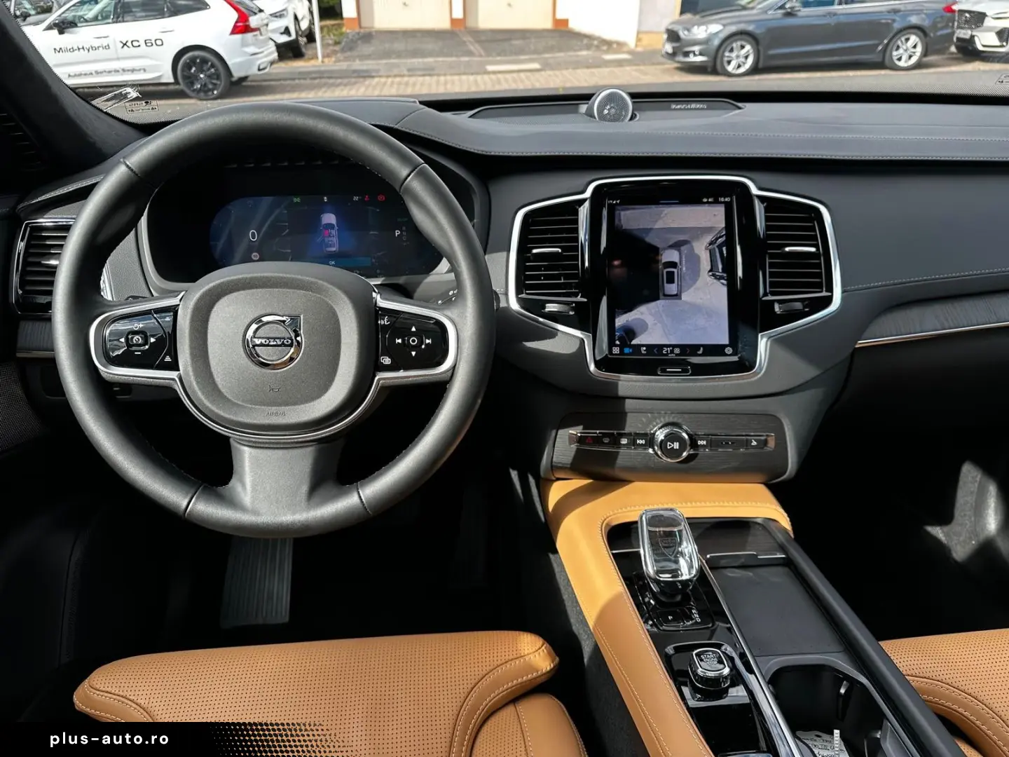VOLVO XC90 T8 AWD Ultra 7Sitzer Pano Luft AHK HUD 22&hellip;