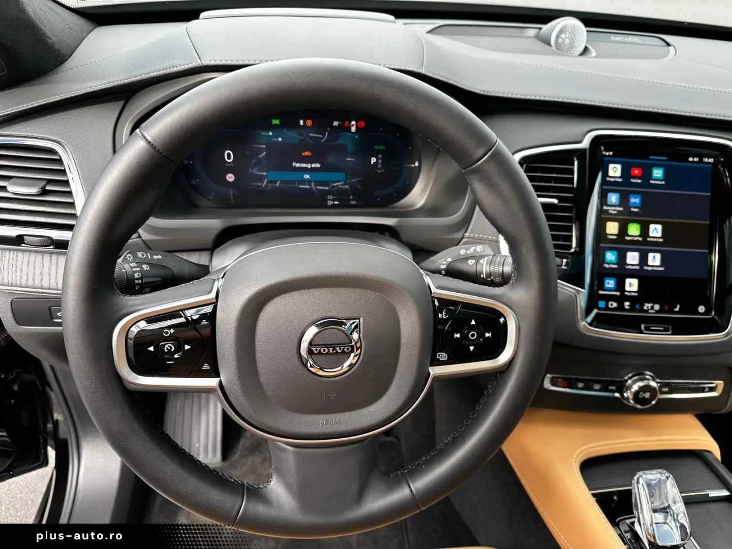 VOLVO XC90 T8 AWD Ultra 7Sitzer Pano Luft AHK HUD 22&hellip;