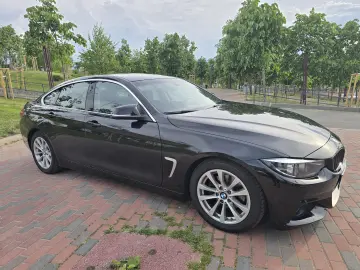 BMW 420 Gran Coupé