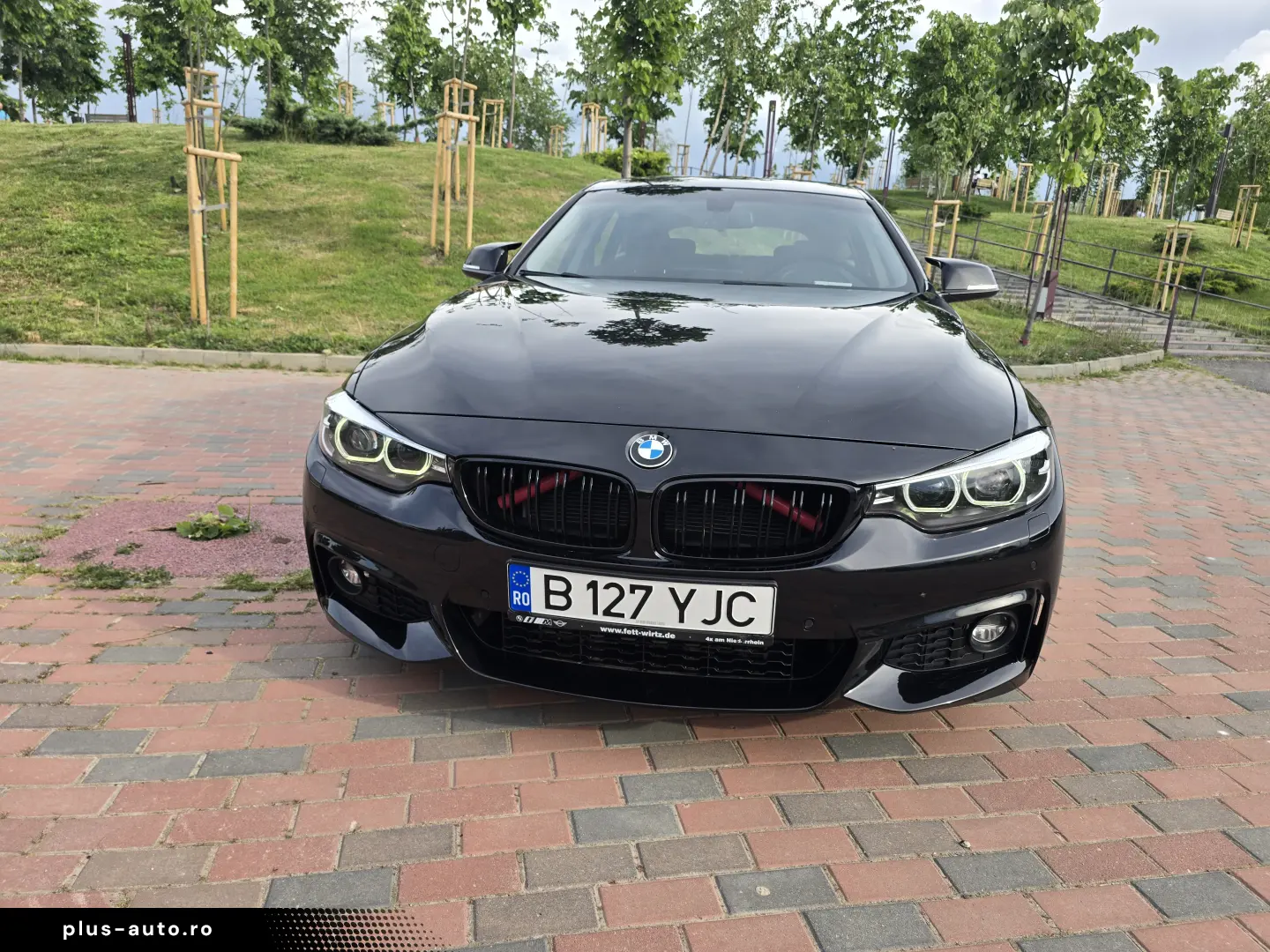 BMW 420 Gran Coupé