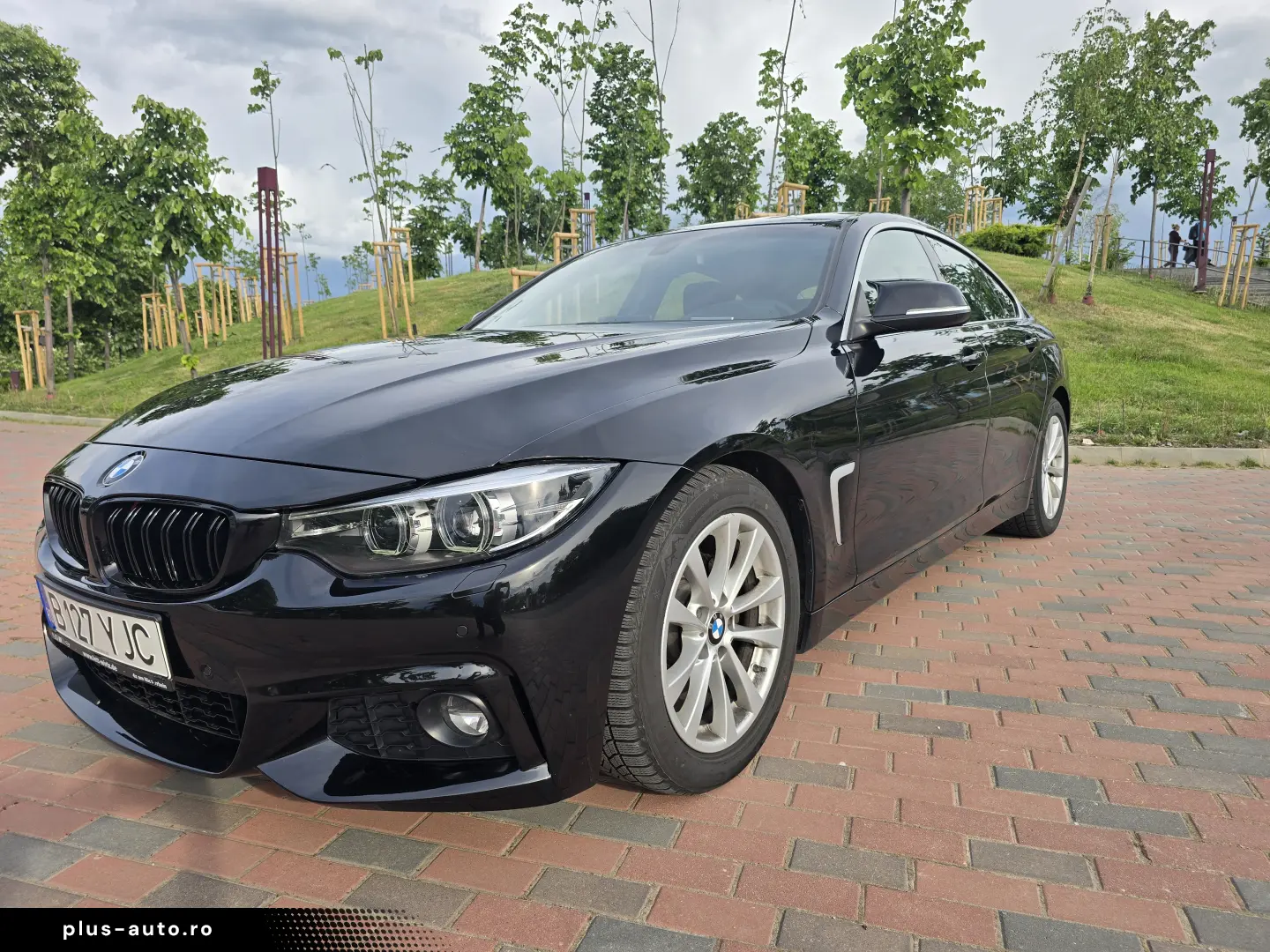 BMW 420 Gran Coupé