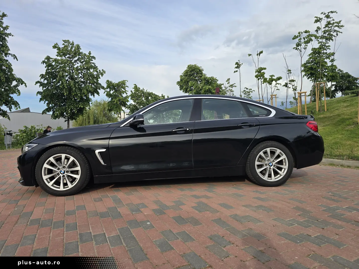 BMW 420 Gran Coupé