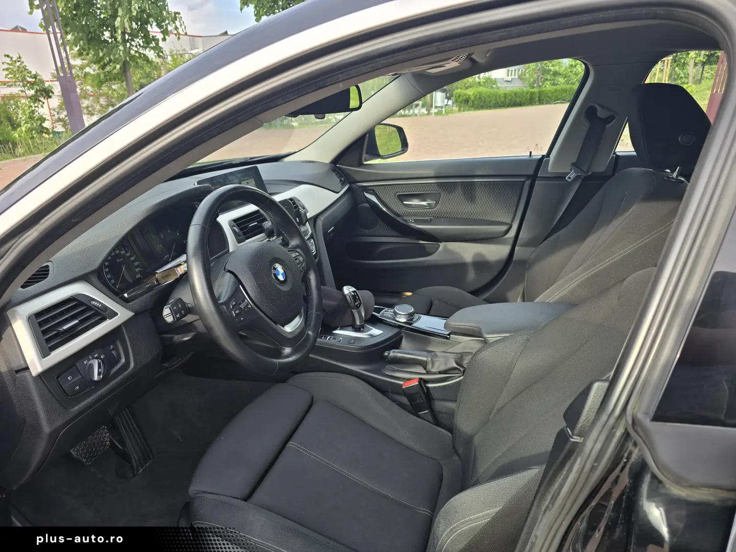BMW 420 Gran Coupé