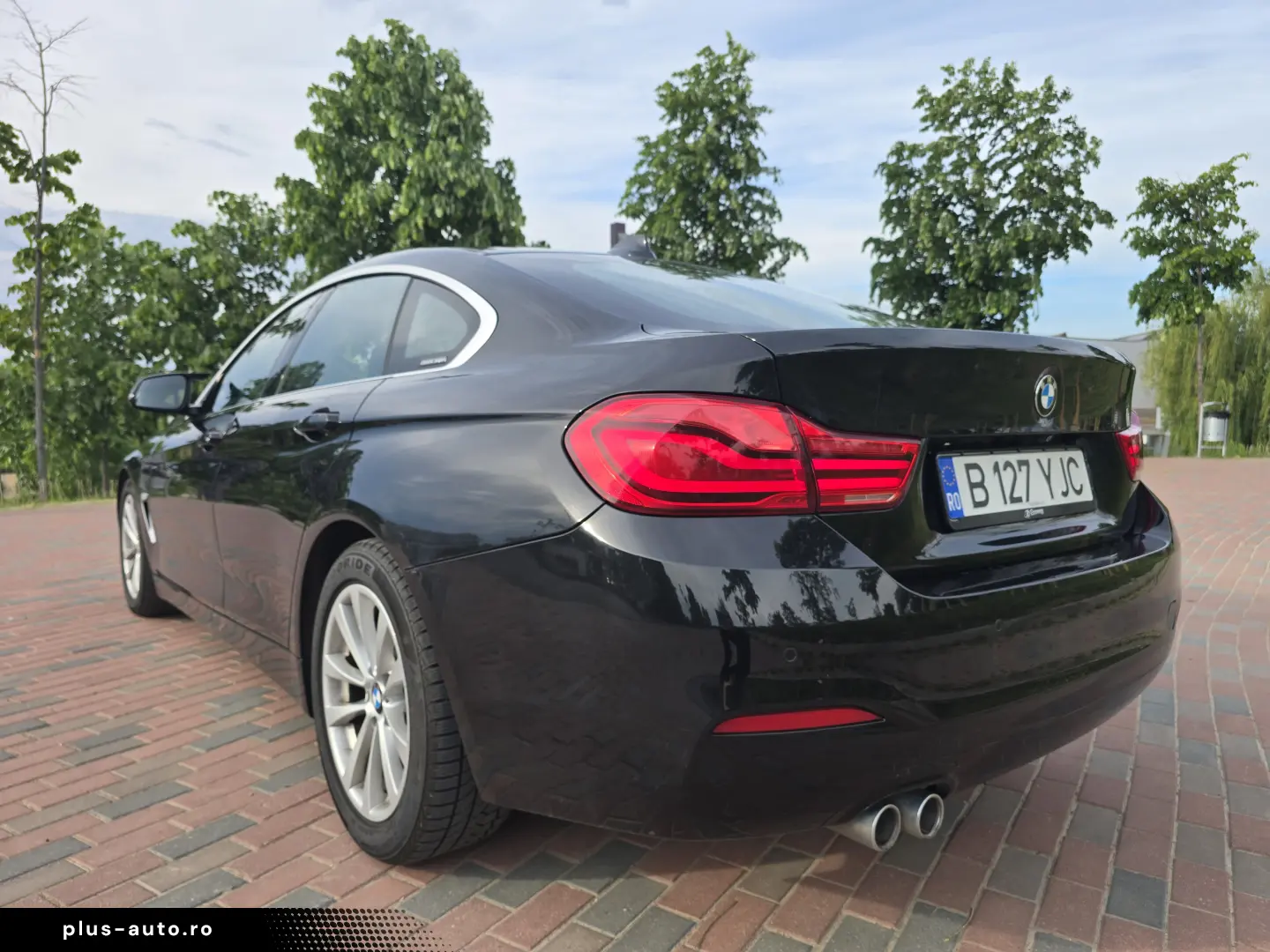 BMW 420 Gran Coupé