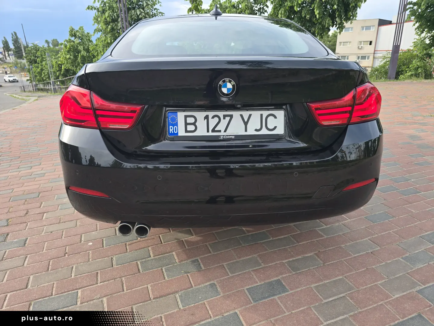 BMW 420 Gran Coupé