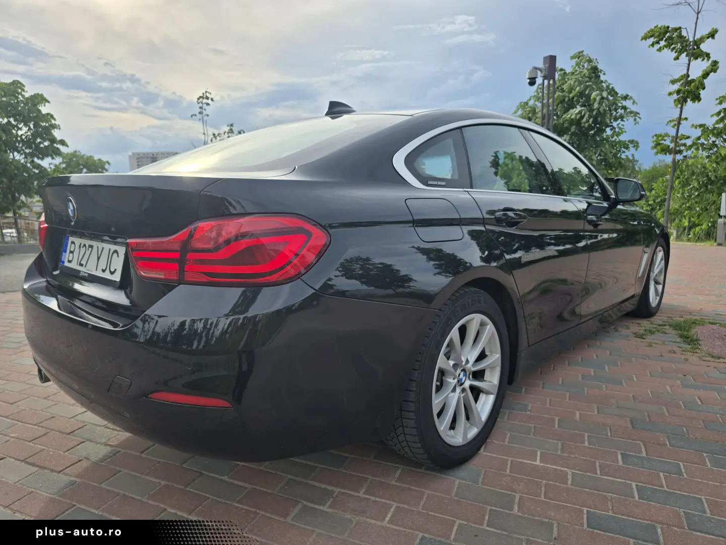 BMW 420 Gran Coupé