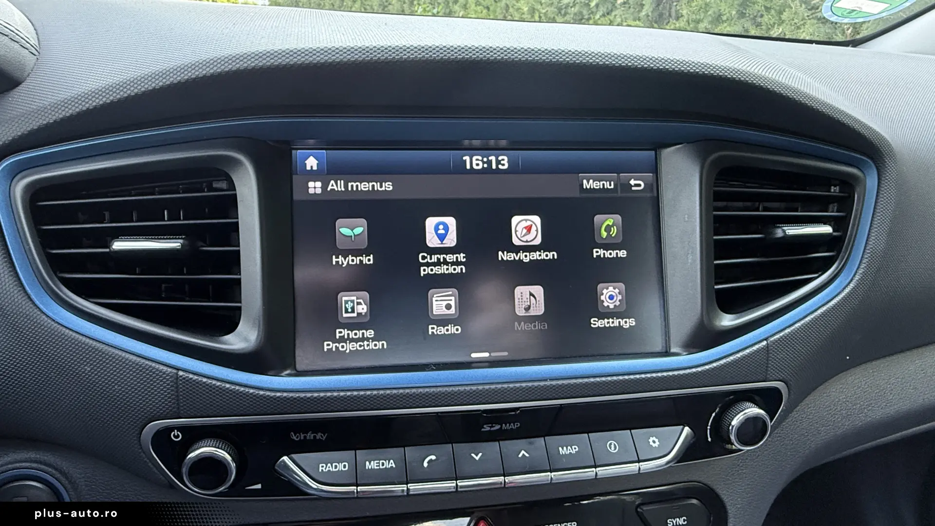 Hyundai IONIQ