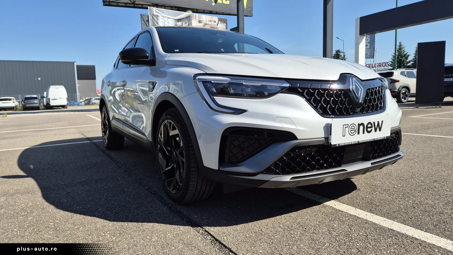 RENAULT ARKANA Esprit Alpine 160 EDC (Mild Hybrid)
