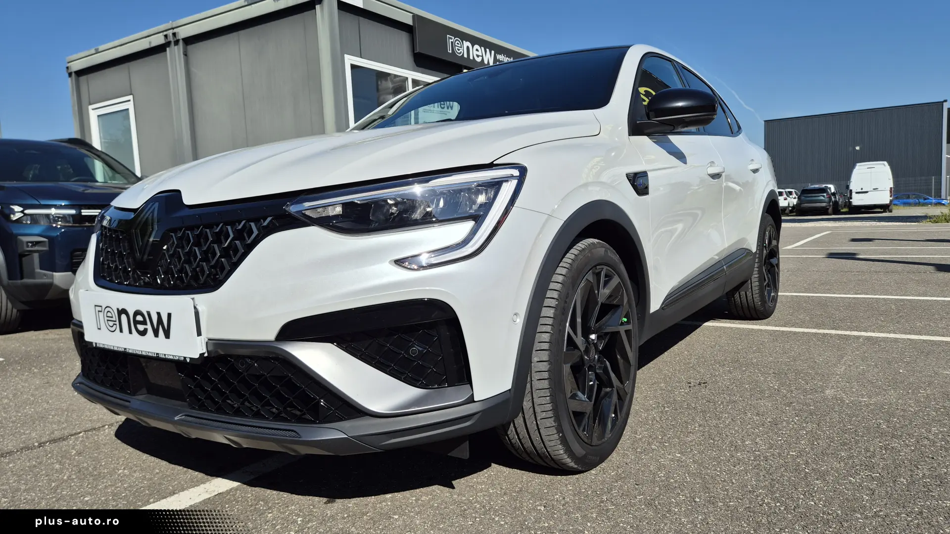 RENAULT ARKANA Esprit Alpine 160 EDC (Mild Hybrid)