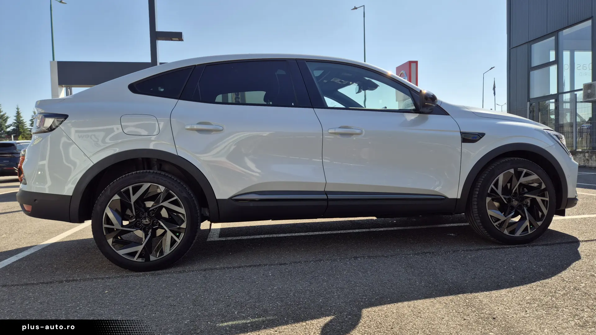 RENAULT ARKANA Esprit Alpine 160 EDC (Mild Hybrid)