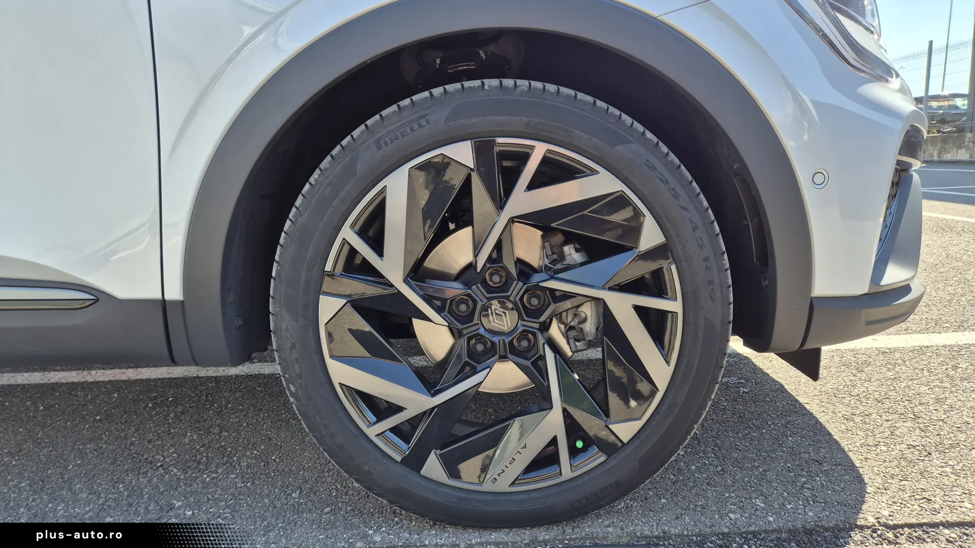 RENAULT ARKANA Esprit Alpine 160 EDC (Mild Hybrid)
