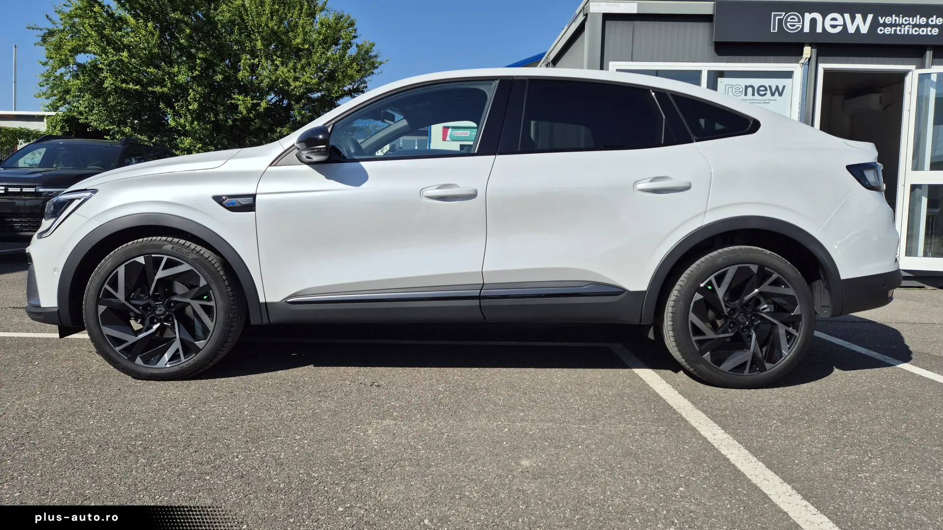 RENAULT ARKANA Esprit Alpine 160 EDC (Mild Hybrid)