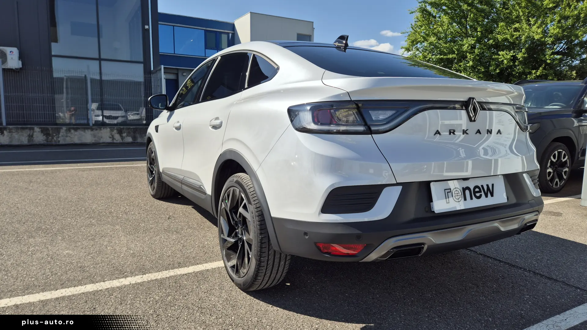 RENAULT ARKANA Esprit Alpine 160 EDC (Mild Hybrid)