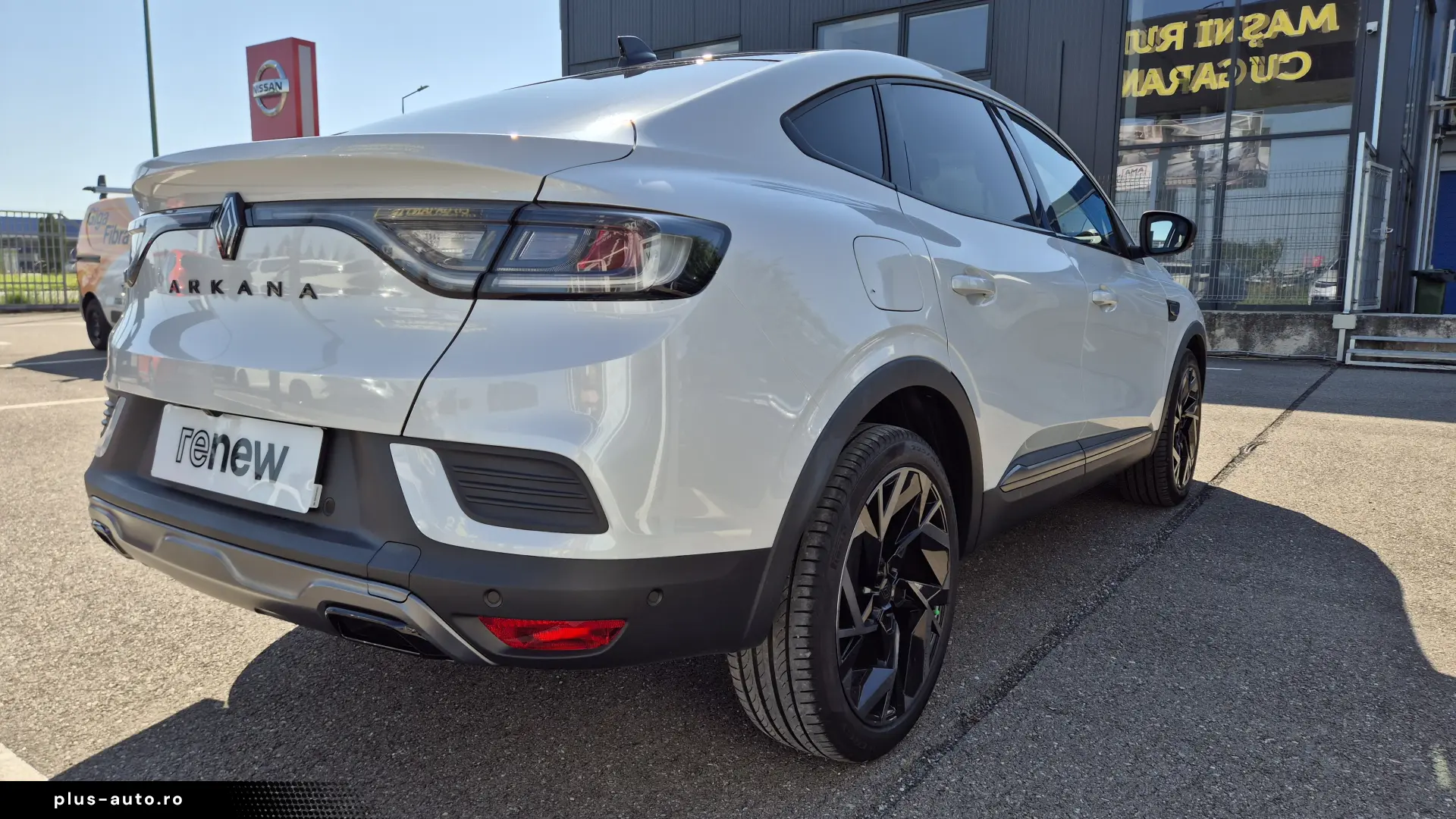 RENAULT ARKANA Esprit Alpine 160 EDC (Mild Hybrid)