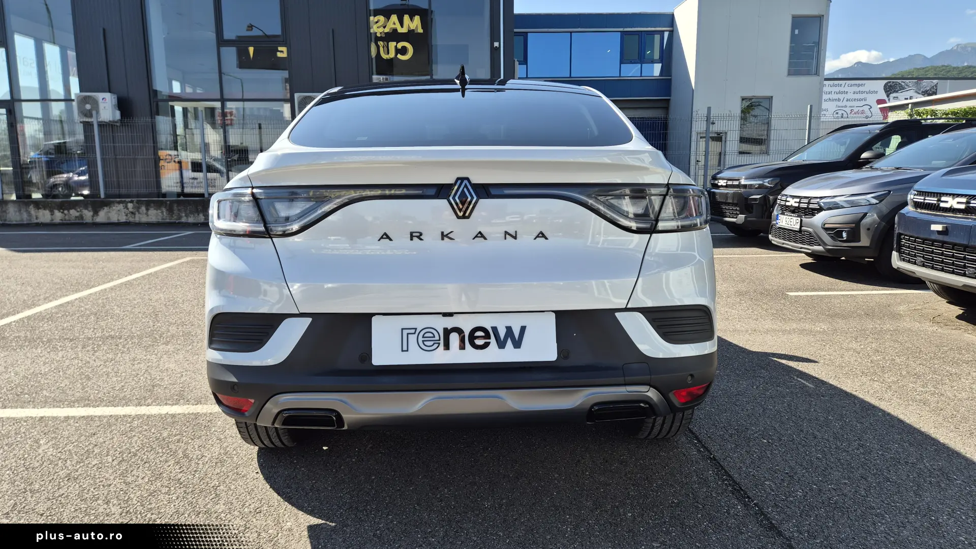 RENAULT ARKANA Esprit Alpine 160 EDC (Mild Hybrid)