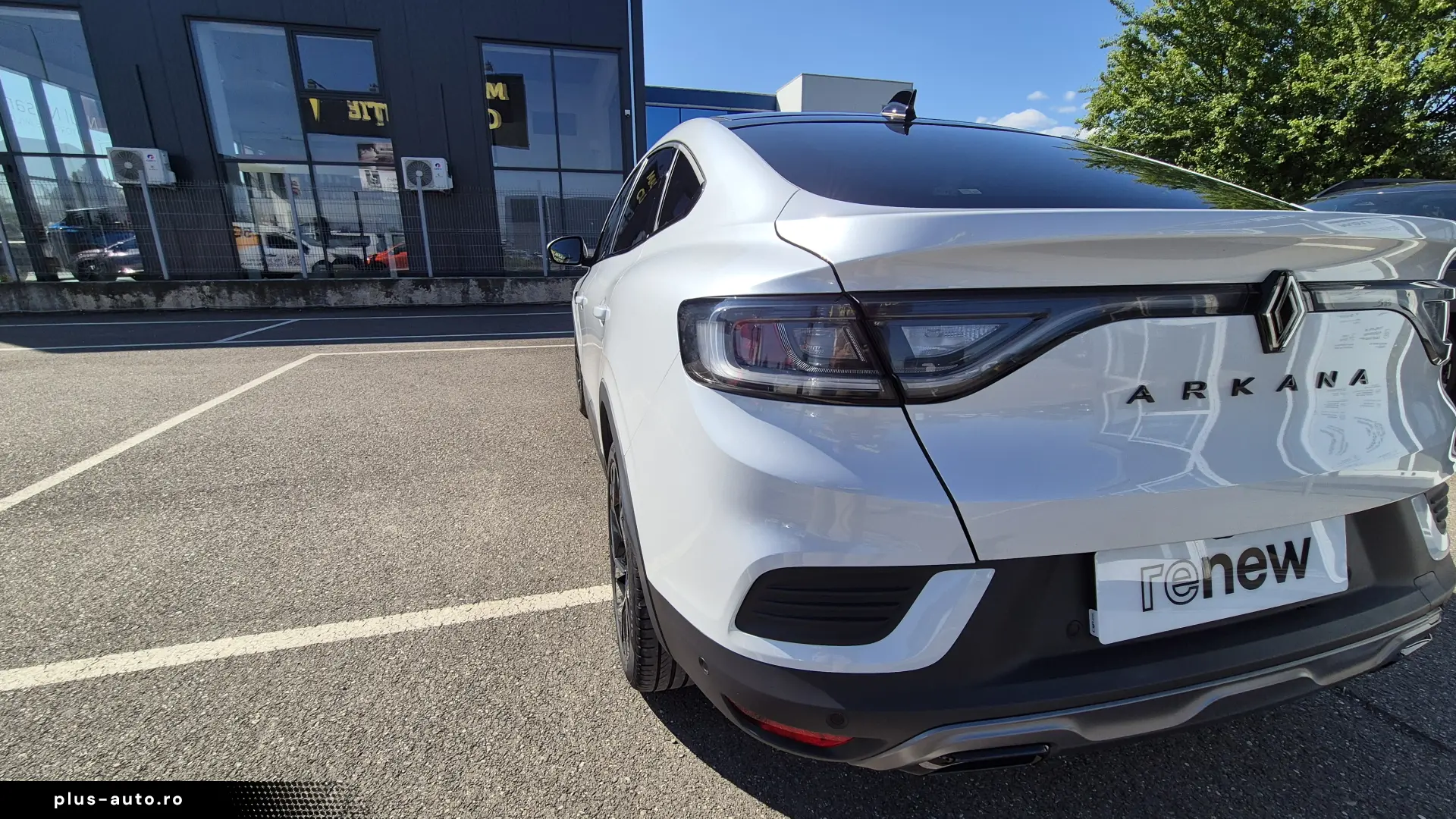 RENAULT ARKANA Esprit Alpine 160 EDC (Mild Hybrid)