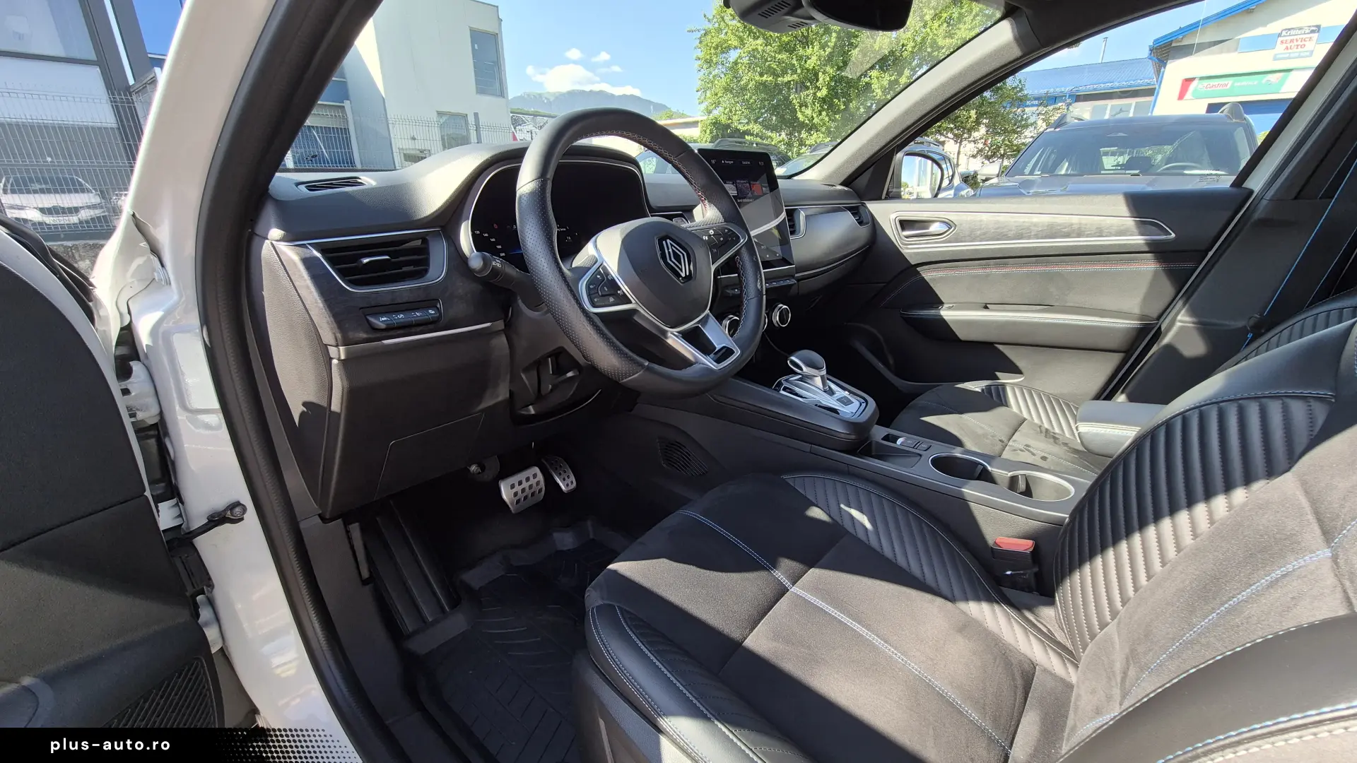 RENAULT ARKANA Esprit Alpine 160 EDC (Mild Hybrid)