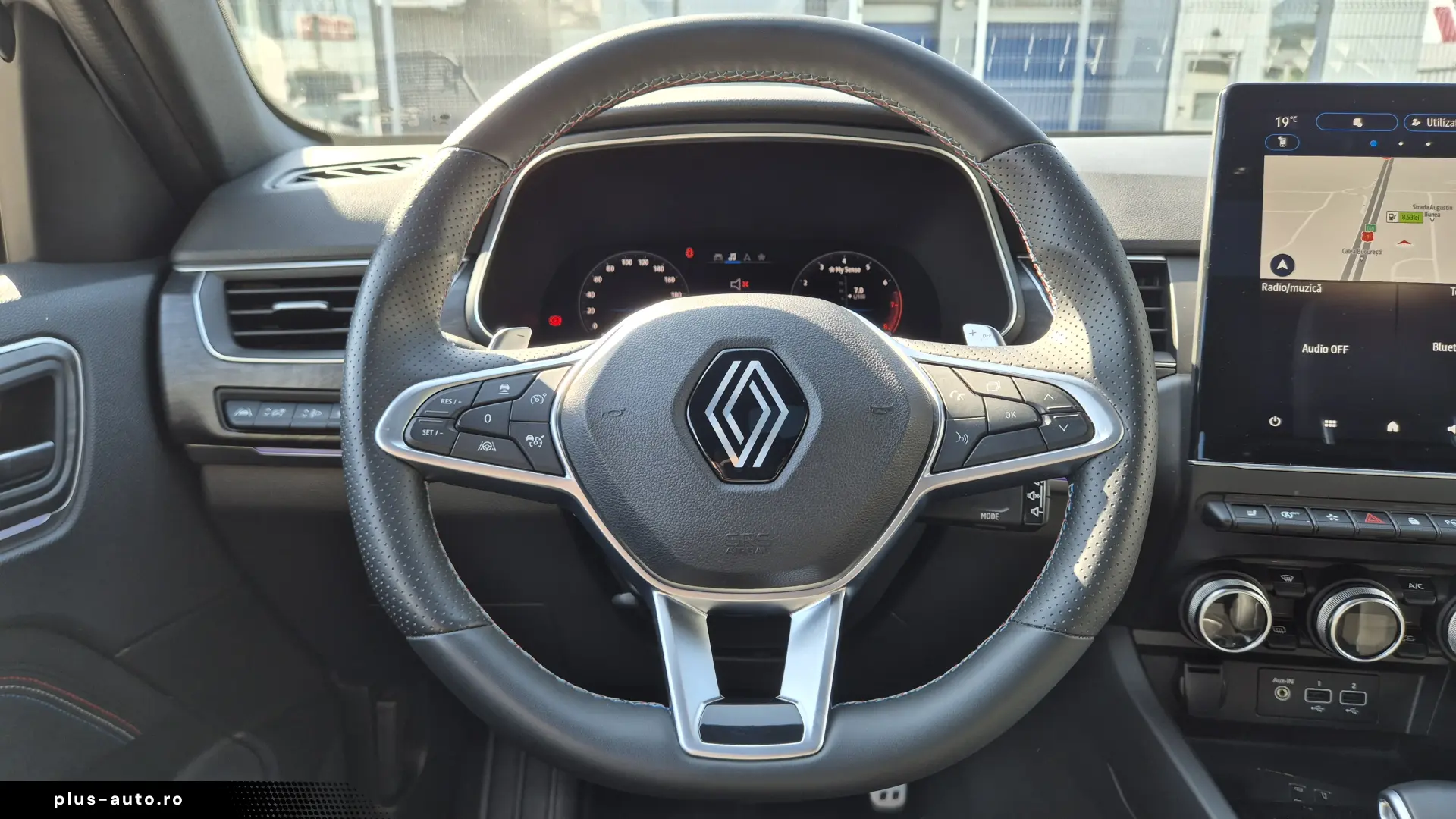 RENAULT ARKANA Esprit Alpine 160 EDC (Mild Hybrid)