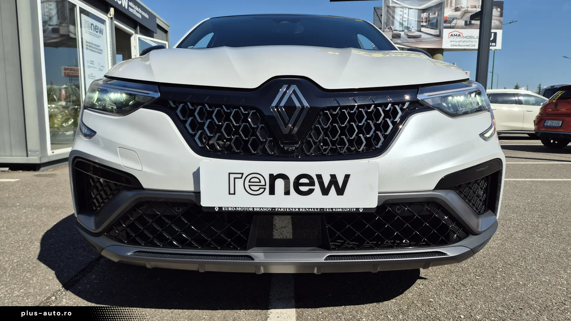 RENAULT ARKANA Esprit Alpine 160 EDC (Mild Hybrid)