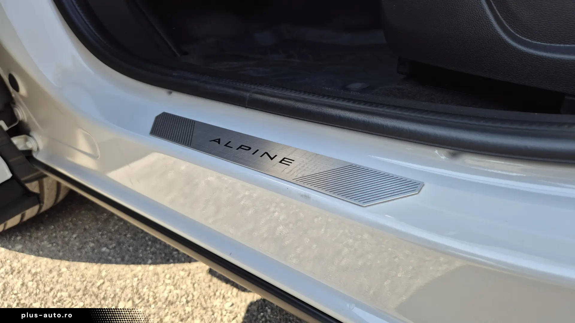 RENAULT ARKANA Esprit Alpine 160 EDC (Mild Hybrid)