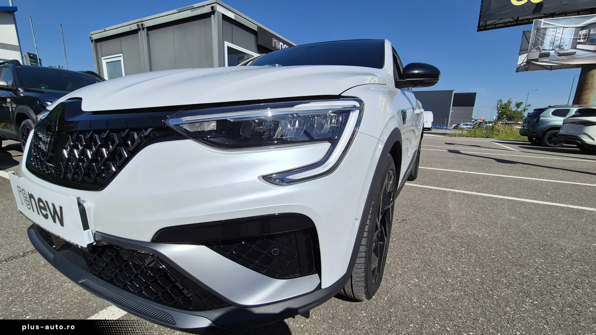 RENAULT ARKANA Esprit Alpine 160 EDC (Mild Hybrid)